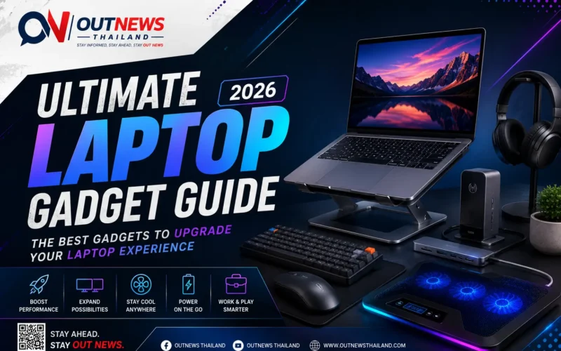 Ultimate Laptop Gadget Guide 2026