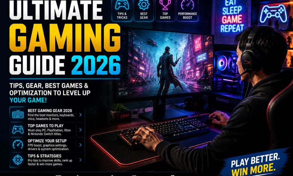 Windows 11 Gaming Update