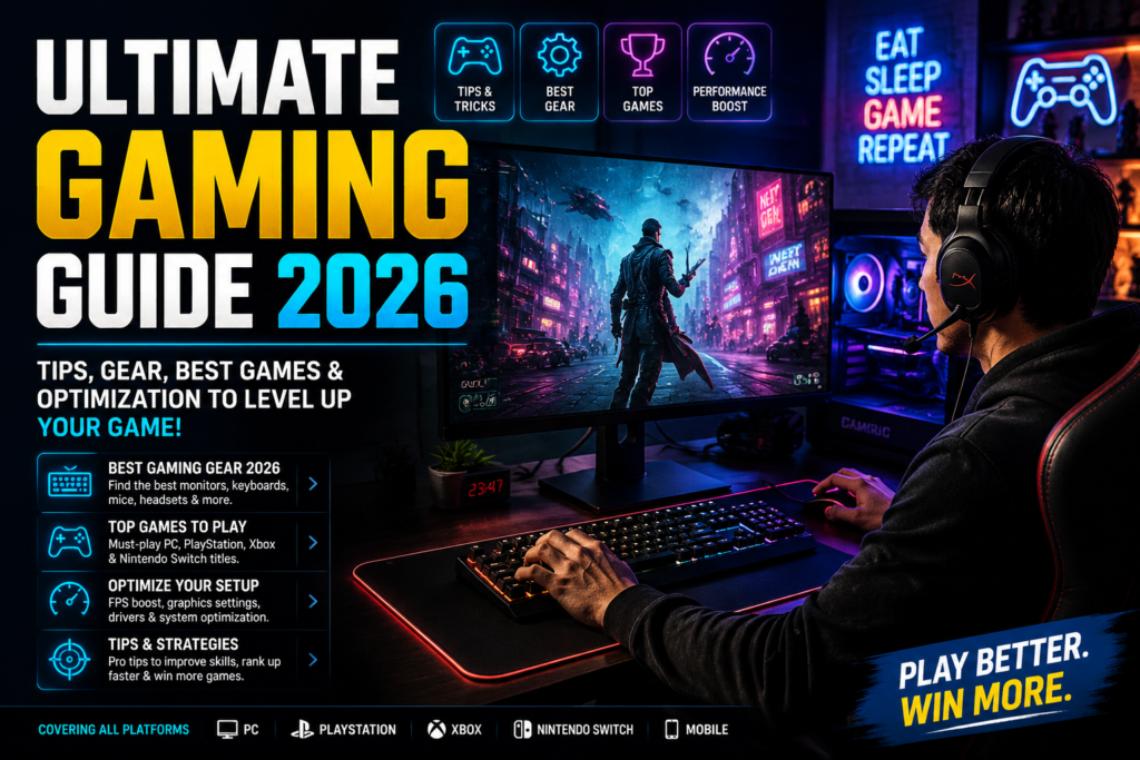 Windows 11 Gaming Update