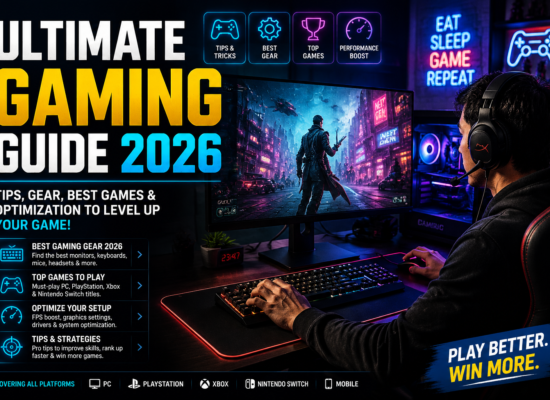 Windows 11 Gaming Update