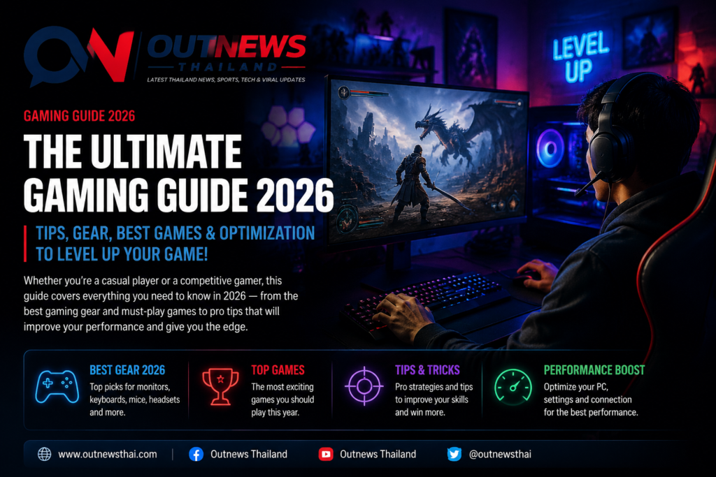 Windows 11 Gaming Update outnews