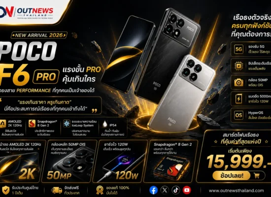 POCO F6 Pro