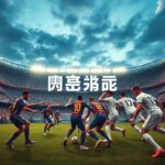 barcelona vs real madrid