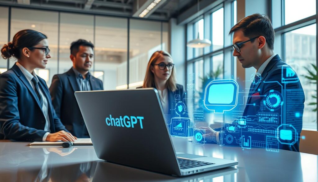 chatgpt ปัญญาประดิษฐ์ที่สามารถสนทนา