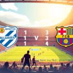 deportivo alavés vs fc barcelona standings