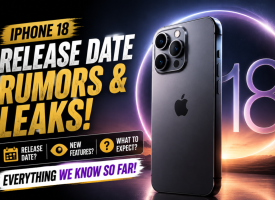 iPhone 18 Release Date & Rumors