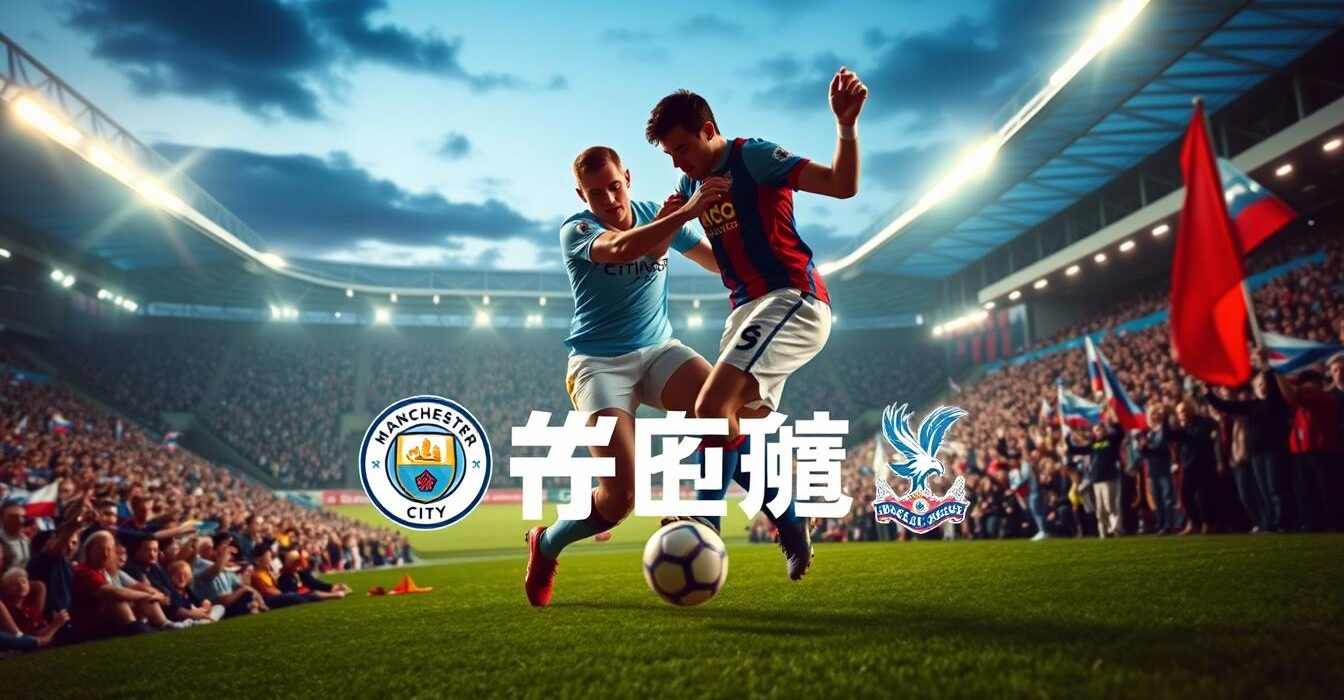 man city vs palace