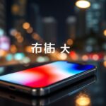 new iphone