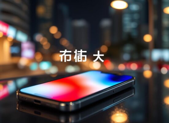 new iphone