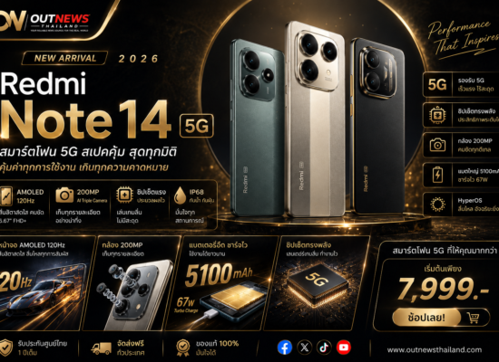 Redmi Note 14 5G