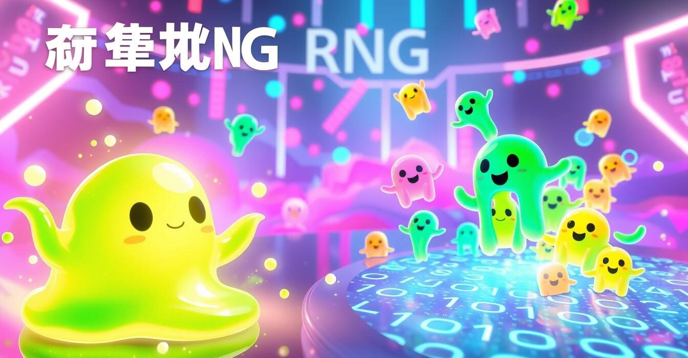 slime rng code