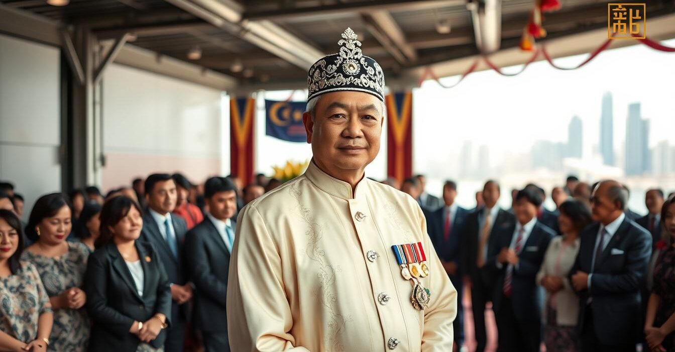 tengku hassanal ibrahim alam shah