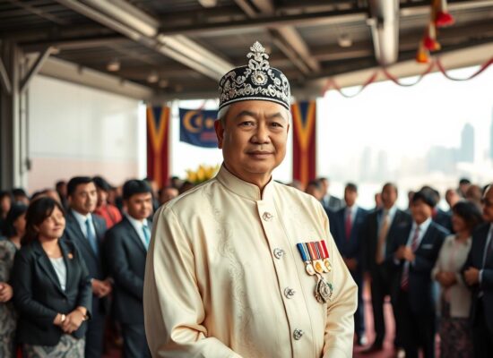 tengku hassanal ibrahim alam shah