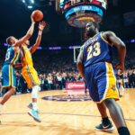 thunder vs lakers