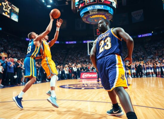 thunder vs lakers