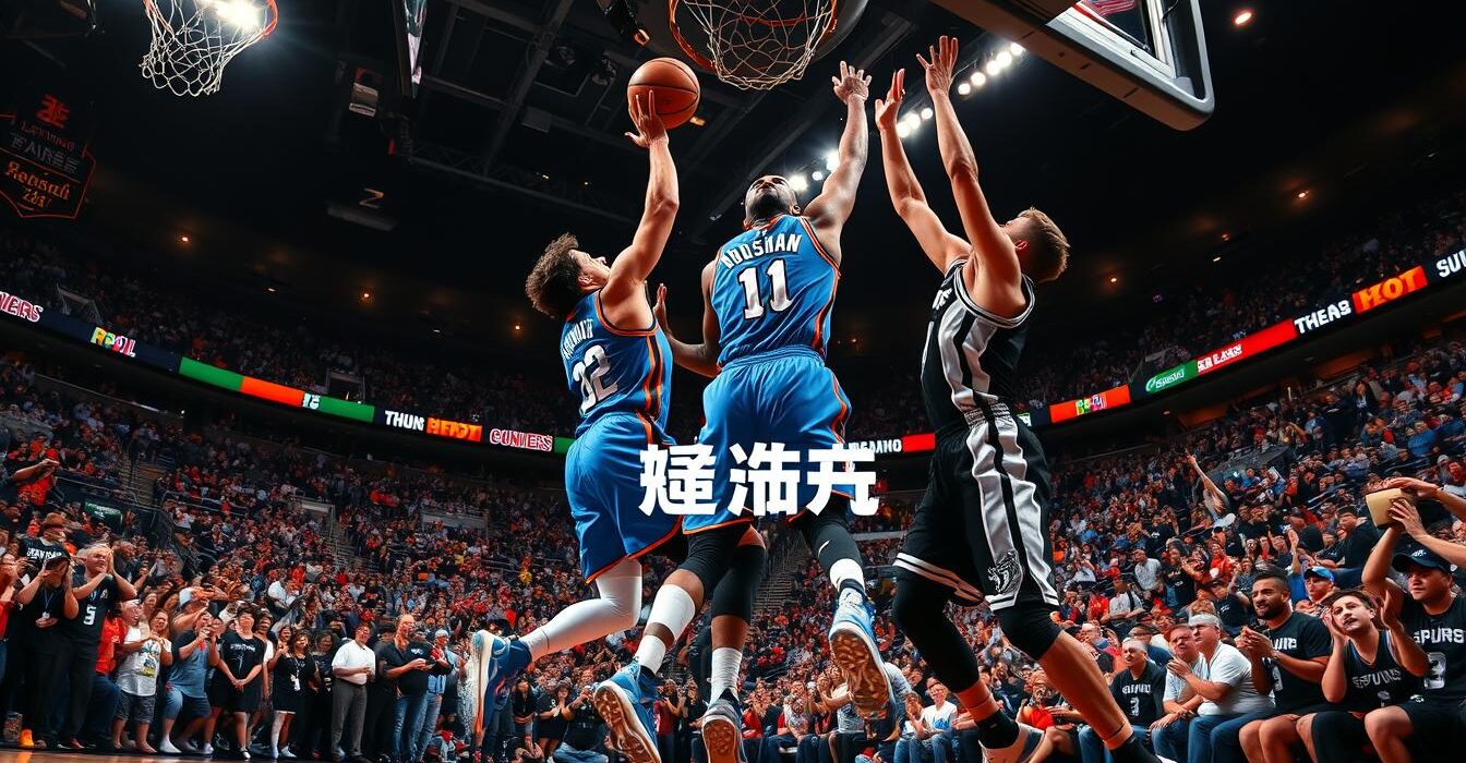 thunder vs spurs