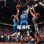 thunder vs spurs