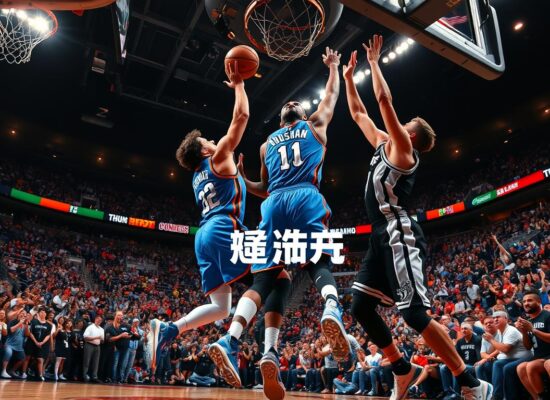 thunder vs spurs