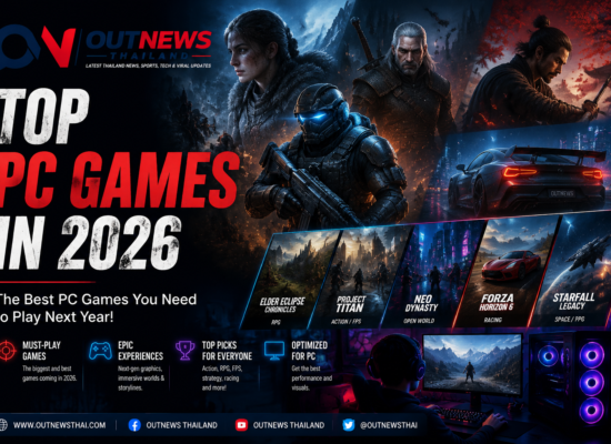 top PC games in 2026