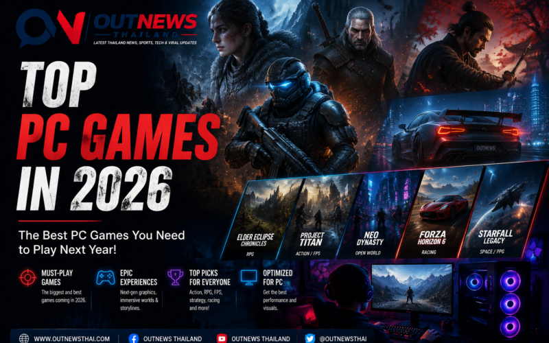 top PC games in 2026