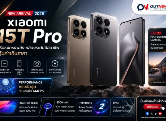 Xiaomi 15T Pro