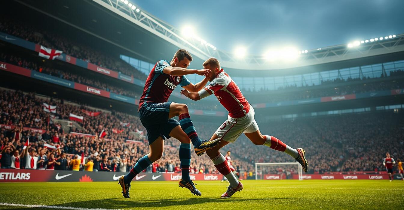 west ham vs arsenal