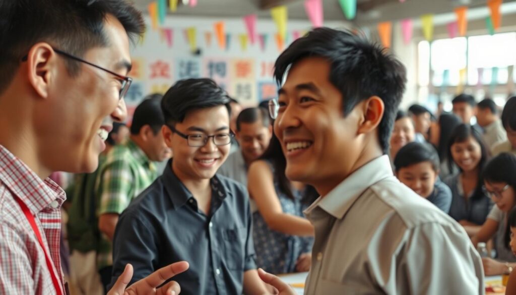 การมีส่วนร่วมในกิจกรรมสังคมของวรงค์ เดชกิจวิกรม