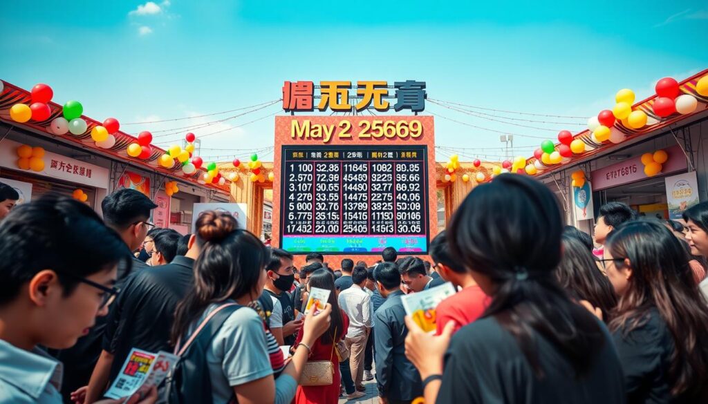 ตรวจหวย 2 พ.ค. 2569