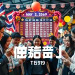 ตรวจหวย 2 พฤษภาคม 2569