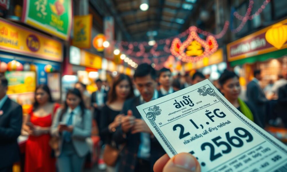 ตรวจหวย2พค2569