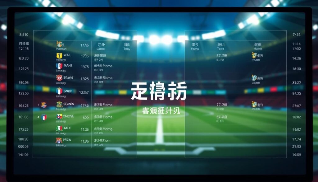 ตารางบอล