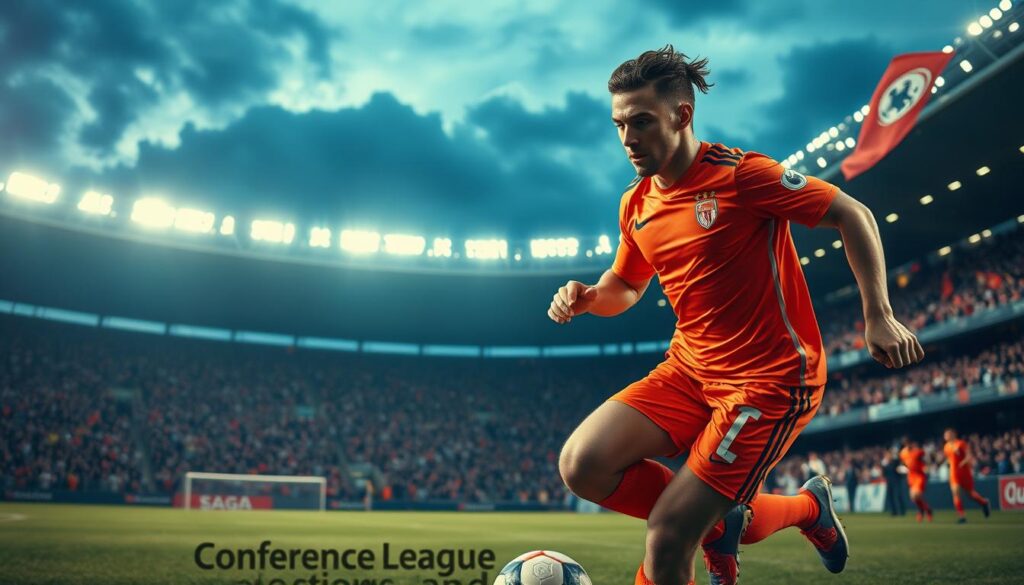 นักเตะที่น่าสนใจใน conference league