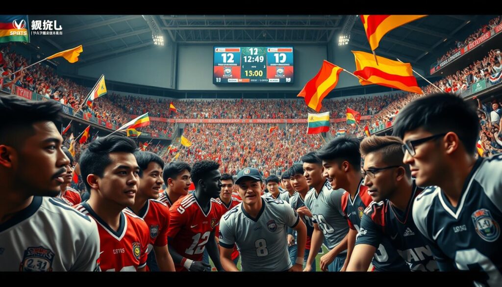 ประวัติศาสตร์การแข่งขันระหว่างทีม