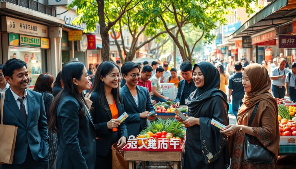 ประสบการณ์ของผู้ใช้บัตรสวัสดิการ ประสบการณ์ของผู้ใช้บัตรสวัสดิการ