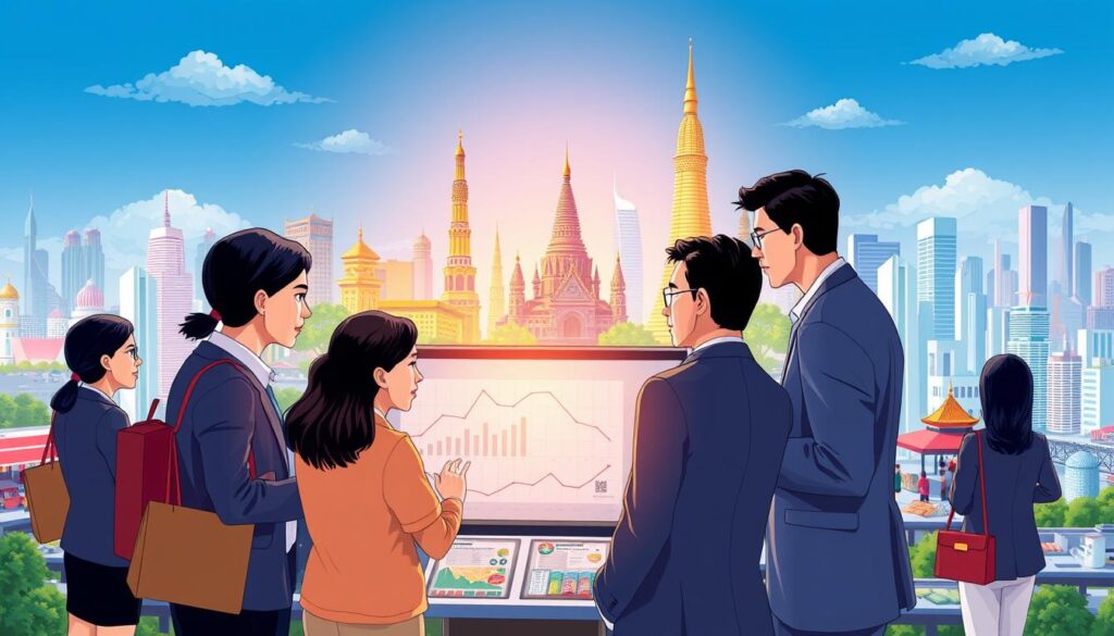 ผลกระทบของ vct pacific ต่อเศรษฐกิจไทย