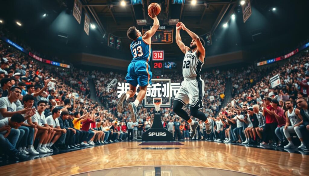 ผลการแข่งขัน thunder vs spurs ผลการแข่งขัน thunder vs spurs