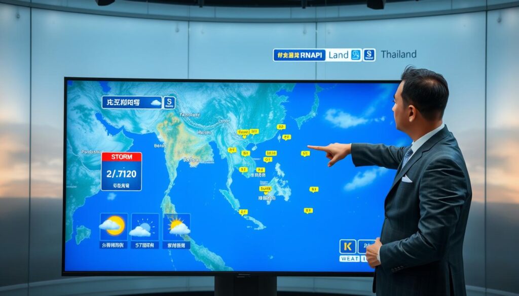 พยากรณ์อากาศ พยากรณ์อากาศ