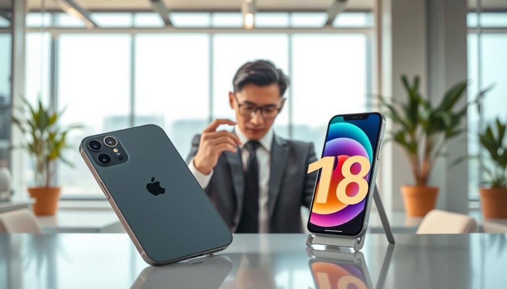 รีวิว iphone 18