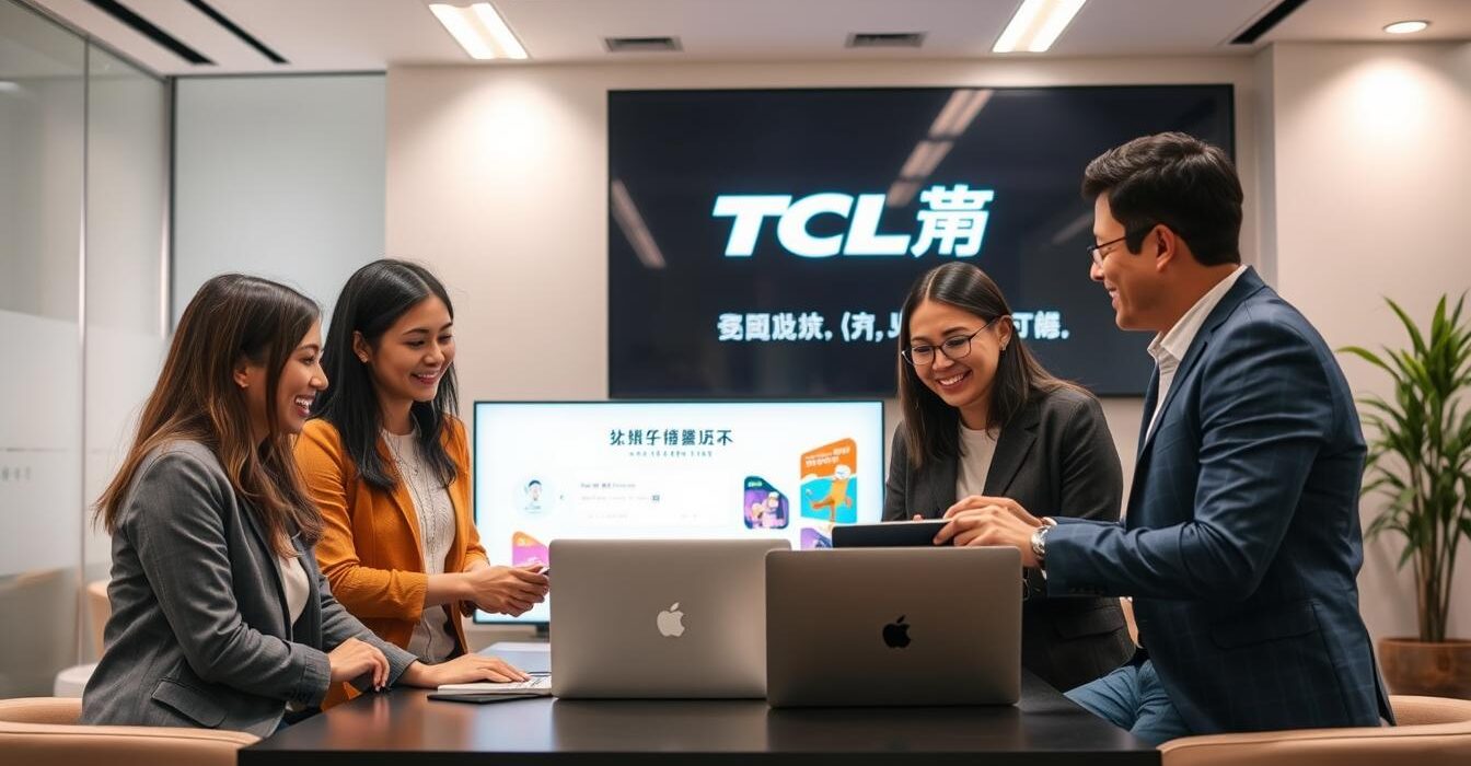 ลงทะเบียน tcl