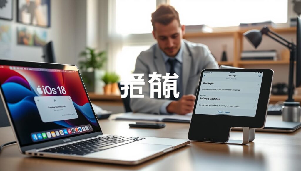 วิธีการอัปเดต ios 18