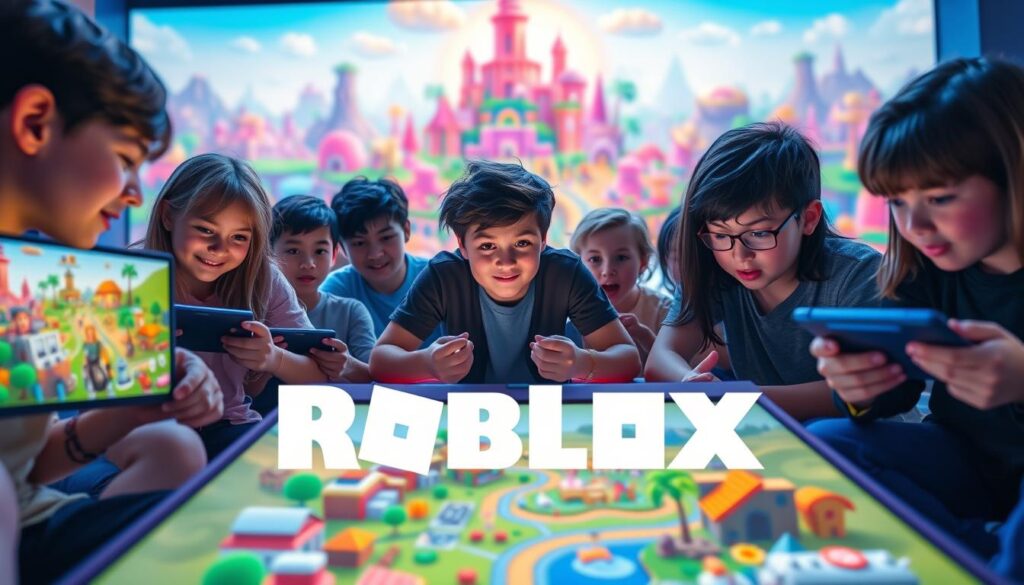 วิธีเล่น roblox