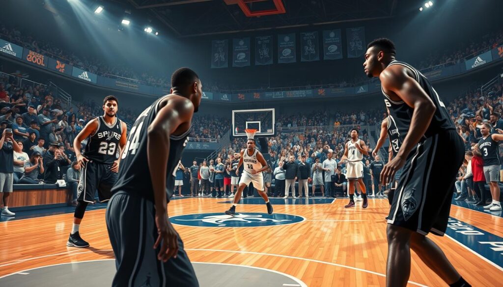 วิเคราะห์ spurs vs timberwolves