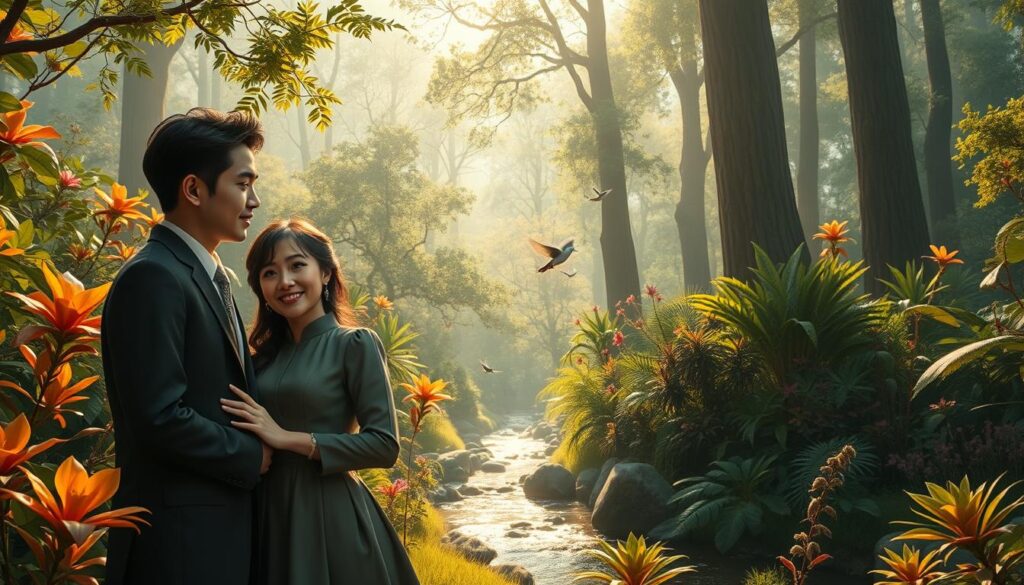 สกุณาซ่อนรักตอนที่ 3