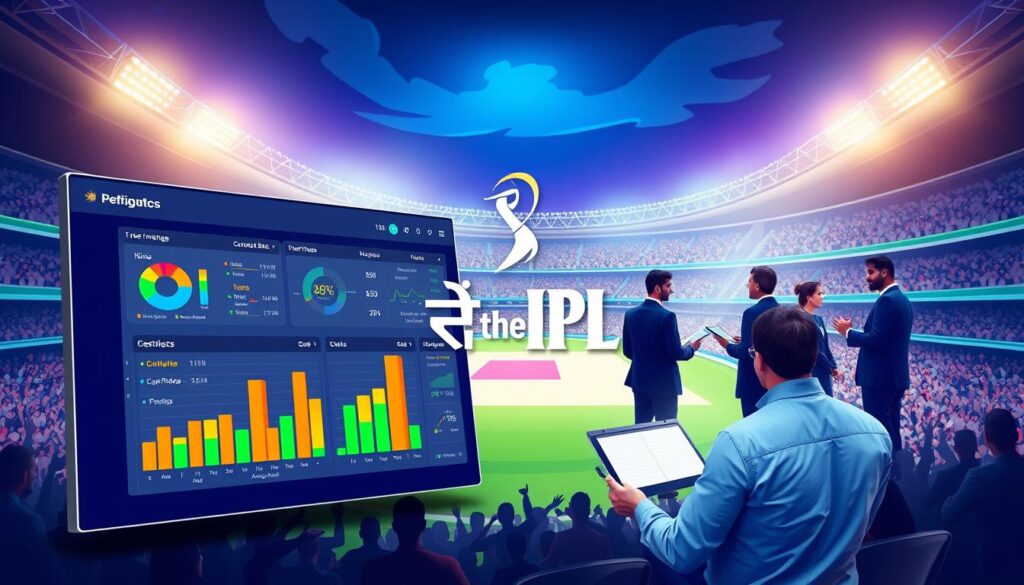 สถิติและการวิเคราะห์ประสิทธิภาพ ipl