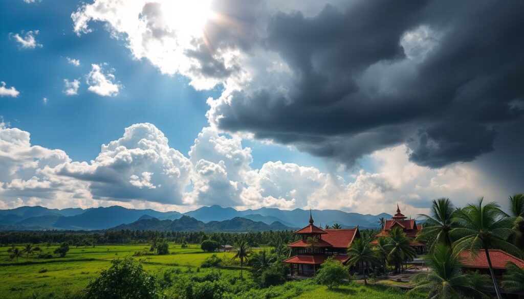 สภาพอากาศ สภาพอากาศ