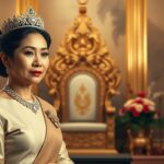 สมเด็จพระราชินี