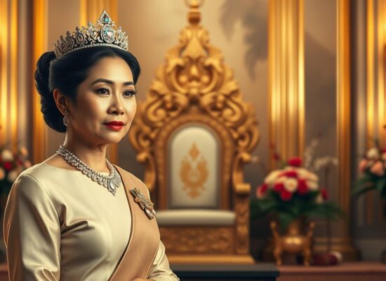 สมเด็จพระราชินี