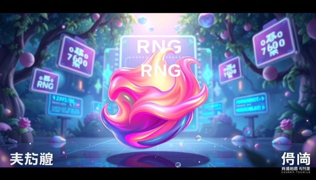 สไลม์ RNG โค้ด สไลม์ RNG โค้ด