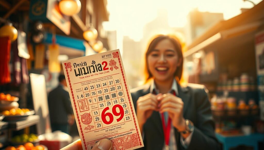 หวยรัฐบาล 2 พ.ค. 69