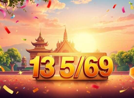 หวยลาว13/5/69